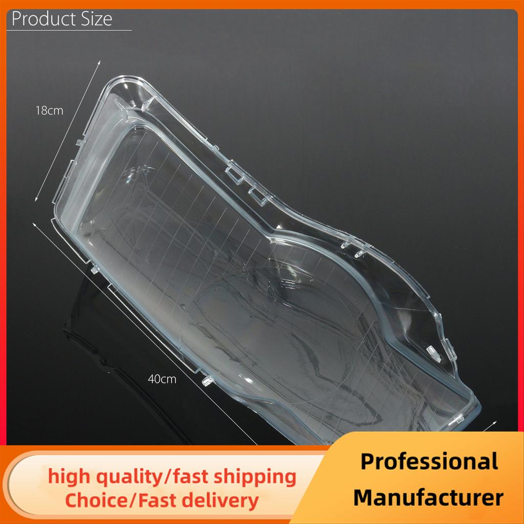 Для VW Passat Magotan B6 R36 2006 2007 2008-2011 левая/правая передняя крышка линзы фары яркие прозрачные колпаки фар