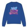 BlueÂ´s Clues Unisex Adult LetÂ´s Imagine! Sweatshirt