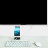 Алюминиевый адаптер Type C на VGA 1080P, стабильная передача сигнала, конвертер для проекции, идеально подходит для мониторов и планшетов
