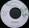 7inch Record LESTER STERLING / EARL "WIRE" LINDO - Reggay On Broadway / Version NONE Treasure Isle Jamaica Reggae, Ska & Dub Used