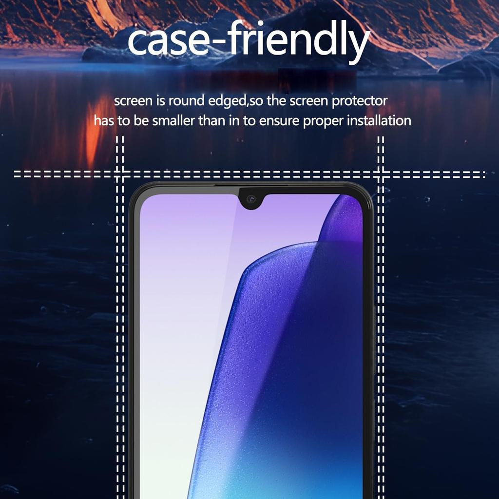 3 шт. HD прозрачное закаленное защитное стекло для экрана RedMi Note 13 12 PRO PLUS 11 10 9 8 Pro 9A 9C 10A 10C 11S 12S 13C 14C 4G 5G GLOBAL защитное покрытие