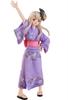 Night Illya Yukata Scale PVC Painted Finished Fate/stay Ver. (1/8 Product)