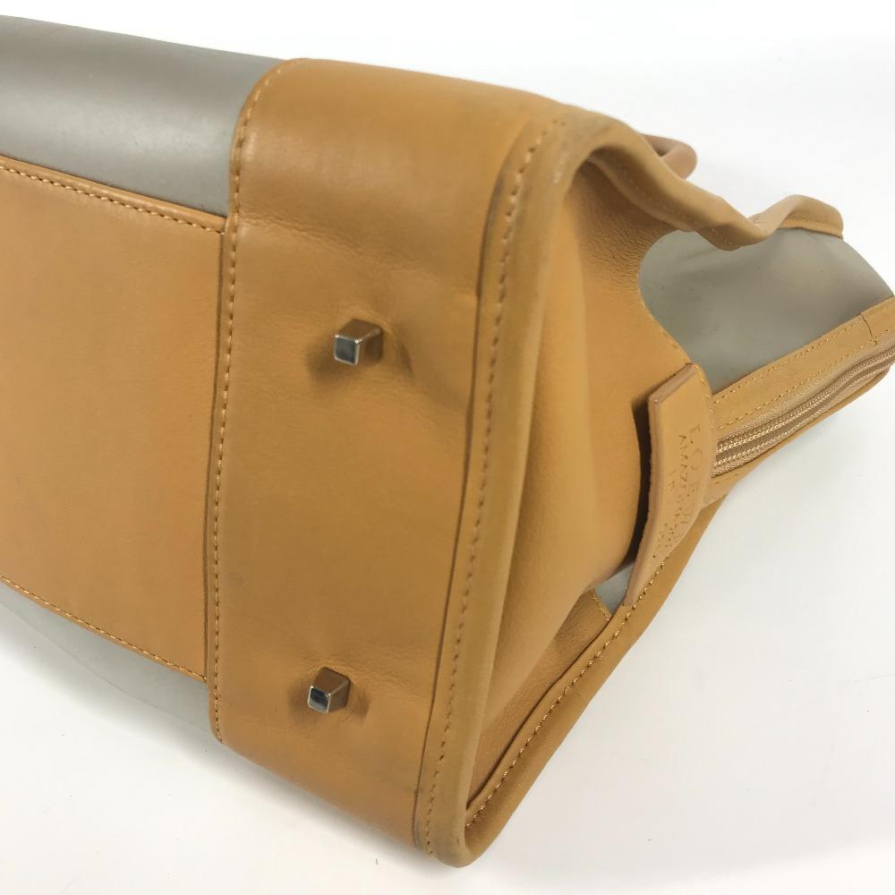 Loewe Лимитированная сумка Mini Duffle к 160-летию с логотипом Amazona, ручная сумка