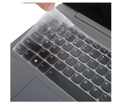 Накладка на клавиатуру для Levono ThinkPad E16 T16 P16 бесшумная Lenovo TPU прозрачная защитная защитная клавиатура прозрачная пленка для защиты моря "WASHODO"