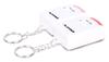 Wireless Alarm + 2 Remotes, Loud Alarm