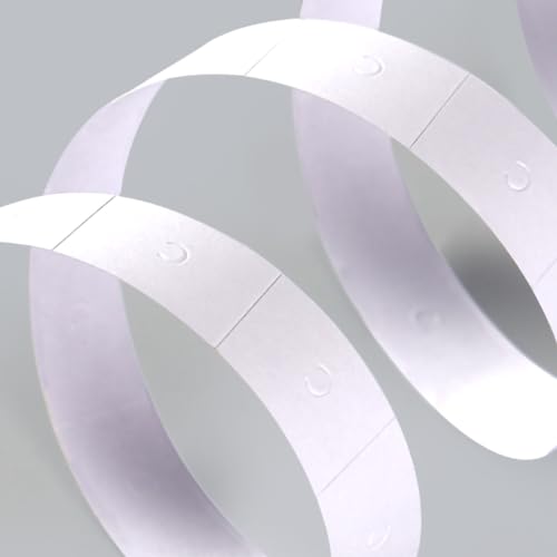 MX 6600 Dual Line Price Tag Paper White 10PCS