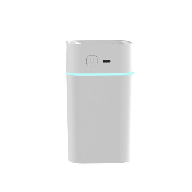 Новый увлажнитель воздуха, бытовая USB-лампа, 260 мл, увлажнитель воздуха