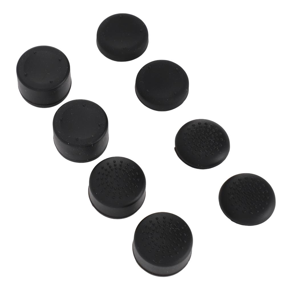 Накладка на стик для большого пальца Предотвращает скольжение Защита от отпечатков пальцев Защитный силиконовый чехол для джойстика для Portal for