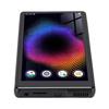 MP4-плеер с сенсорным экраном 5,0 дюйма, Bluetooth 5.0, WiFi, 64 ГБ, HD-видео, музыка, чтение электронных книг, медиаплеер, поддержка Android 11