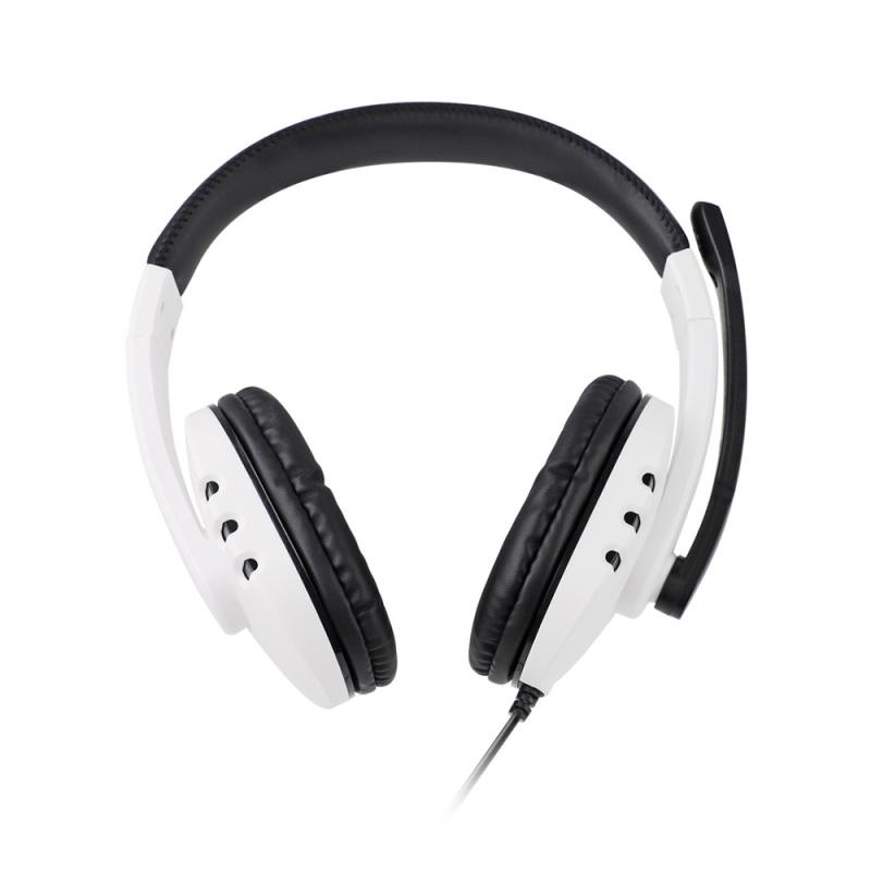 Wired Gaming Headphones 3.5mm For Ps5/ps4/pc/switch/x-one(s)/x-360 Noise Canceling Headphone