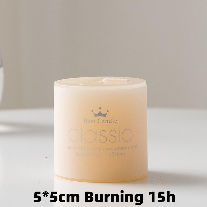 Свечи для ароматерапии, банкет, памятный фестиваль, обычно используемые бездымные светильники, ароматические принадлежности для свадебных украшений