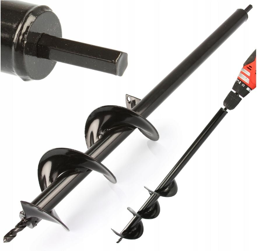 Auger Drill for Planting Screwdriver 10X30