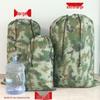 Водонепроницаемый Оксфордский мешок для хранения на завязках с принтом