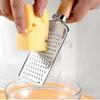 Quickly Cheese Grater Flat Wooden Handle Flat Cheese Grater Cheese Grater  for Kitchen Accessories