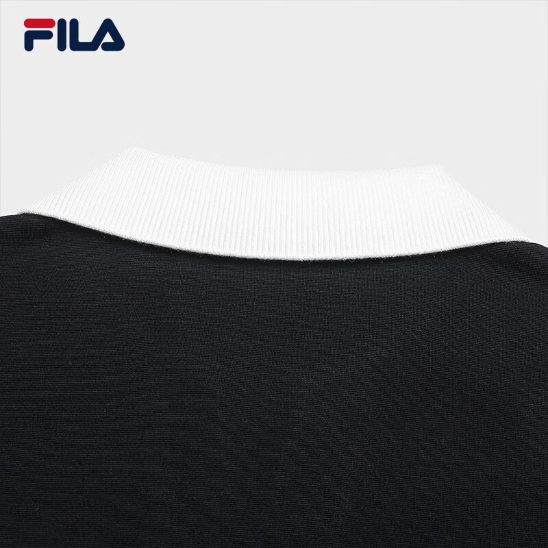 Fila Women's Knit Polo Dress