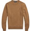 Polo Crew Neck Embroidered Sweater Men Sweater 710974148-005