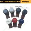Для Tesla 3/S/X/Y 1127502 Датчик парковки PDC Ультразвуковой радар бампера Радар-датчик предупреждения о заднем ходе Запасные части 7 цветов