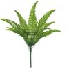 Large Artificial Persian Leaf Fern Arrangement for Indoor/Outdoor Use