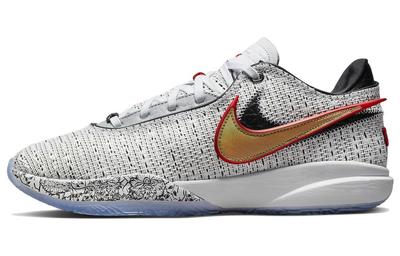 LeBron 20 Ep 'The Debut' DJ5422-100