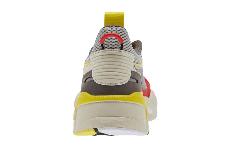 Men's Sneakers Puma RS-X Bold 'White Red Yellow'
