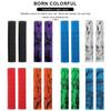 165mm Bicycle Grips Lengthening Non-Slip Soft Rubber Bike Handlebar Cover For 22.2mm Scooter BMX Mtb Handle Bars