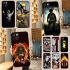 Чехол Пожарный Герой Пожарный Для Xiaomi 17 Pro Max 13 14 15 Ultra 13T 14T 15T Чехол Для POCO X7 X5 X6 F5 F6 F7 F8 Pro