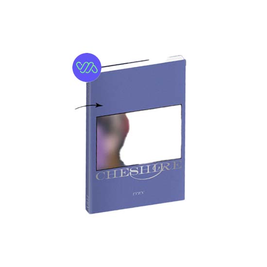 Withmuu ITZY 'CHESHIRE' Limited Edition