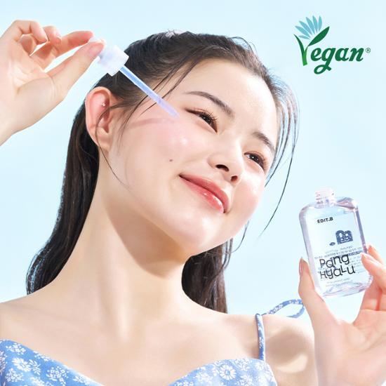 Edit B Moisture Barrier Fang Hyaluronic Acid Panthenol Ampoule 100ml