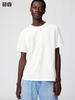 Uniqlo Японская футболка с круглым вырезом