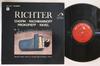 LP Пластинка СВЯТОСЛАВ РИХТЕР МОРИС РАВЕЛЬ   Рихтер Шопен  Рахманинов  Pr LSC2611 RCA VICTOR RED 1965 США Классика Б/У
