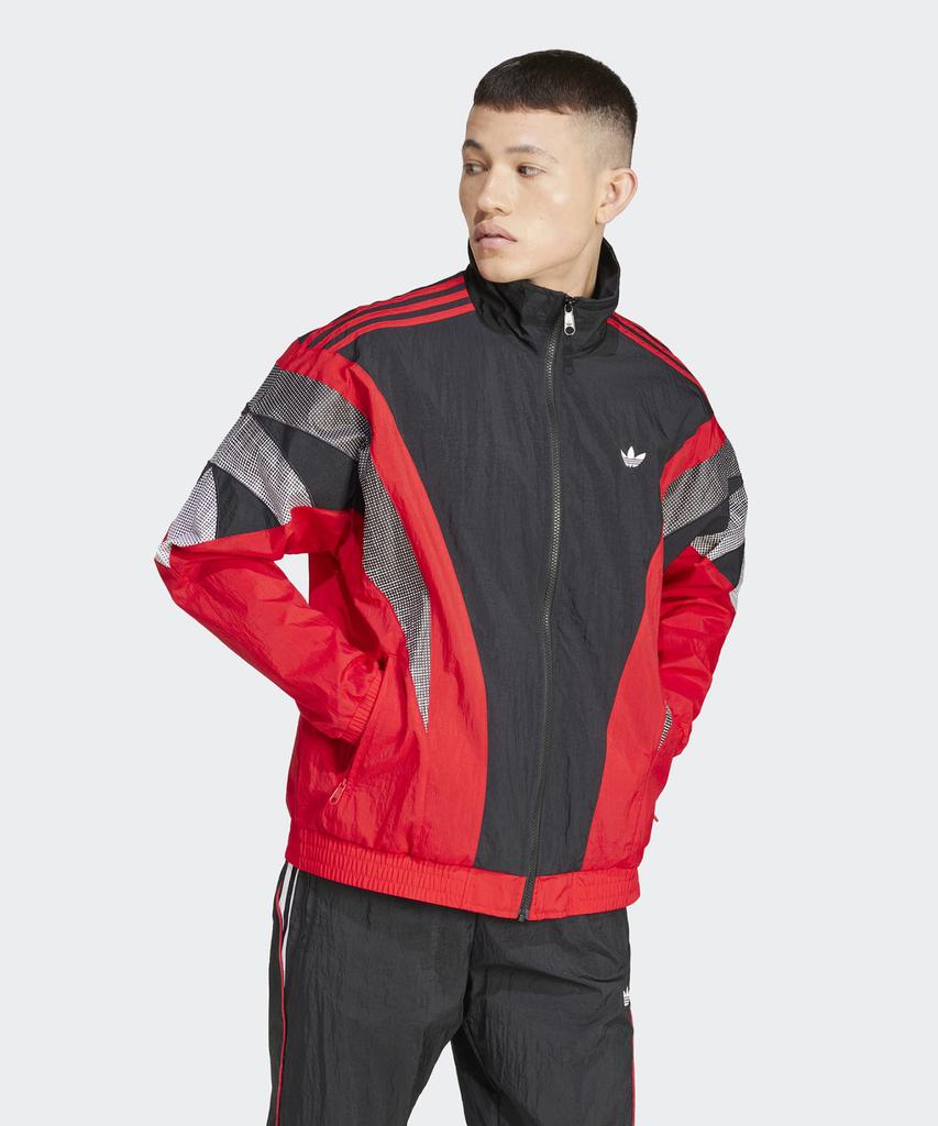 adidas Премиальная спортивная кофта - Черный / Ix7344