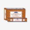 Satya Ароматические палочки для йогической медитации Nag Champa Agarbatti, коробка 180 грамм | 12 упаковок по 15 грамм в коробке | Экспортное качество