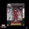 Hasbro Marvel Legends Серия Догпул Marvel Studios Дэдпул Росомаха Коллекционная фигурка 15 см G2126 (и Дэдпул), & (аутентичный)