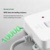 BULL GN-604 8-Outlet Power Strip