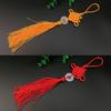 Hand-Woven Chinese Knot Car Interior Ornament Hanging Pendant Home Decor Gift