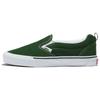 Knu Slip On 'Green True White' Sneakers VN0009QDBGN