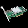 PERCKO Intel X520-DA1 10G PCIe X8 Однопортовая сетевая карта SFP+ Fiber (Китайская версия)