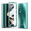 Аксессуары для телефонов, складной защитный чехол для Samsung Galaxy Z Fold 5 3 Fold5 Fold4 Fold2 Fold 4 2 Fold3, сумка из стеклянной пленки с покрытием