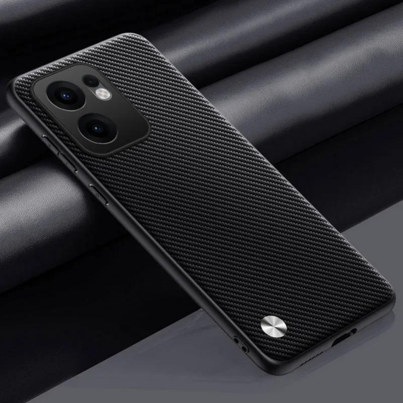 Роскошный силиконовый кожаный чехол для OPPO Reno 13F 12F 12 FS 13 Pro, защитный чехол для камеры, модный противоударный чехол для телефона, бампер