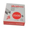 Heavy-Duty Labor-Saving Stapler: Staples 100 Pages, 23/20 Thick Layers, Large Size