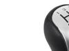 Ford Fiesta Mk6 02-08 Gear Shift Knob SILVER 5-SPEED