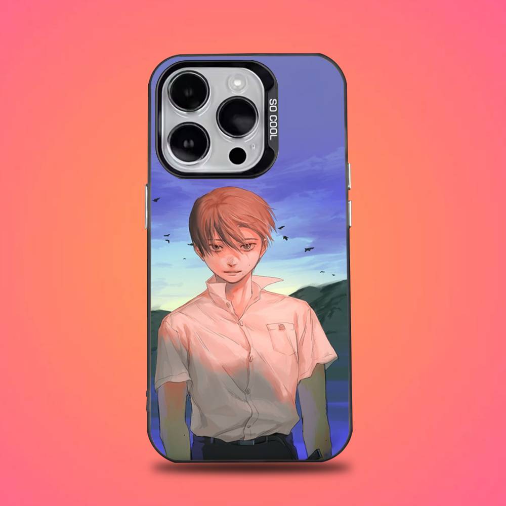 The Summer Hikaru Died Phone Case For iPhone 16,15,14,13,12,11,Pro,Max,Plus,Mini,XS,SE Anti Fall Black Matte Hard Bumper