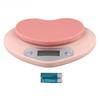 Sleek and Stylish Digital Kitchen Scale Up To 5kg with Tare Function
