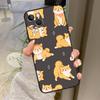 Чехол с животным Сиба-ину для iPhone 17 Pro Max 16 14 13 12 11 15 Pro Max Plus 12 13 Mini 16e 17 Air Задняя крышка
