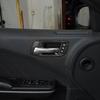 For 2015- Dodge Charger Carbon Fiber Inner Door Handle Bowl Decor Cover Trim