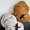 Gourd Shaped Swallow Embroidered Pattern Pillows Cushions For Sofa