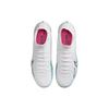 Nike Zoom Mercurial Superfly 9 Academy IC Blast Pack Men Sneakers White Pink-Blast Baltic-Blue DJ5627-146