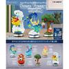 Коллекция миниатюр Pokemon Swing 3 Небесно-голубой Маленький