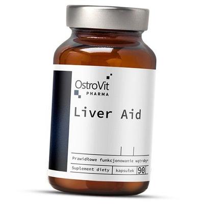 Комплекс для поддержки работы печени, Pharma Liver Aid, (71250022)