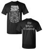 New Morbid Angel Pillars Are Crumbling Death Metal Altars of Madness Band Shirt